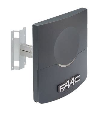 faac rfid reader|LONG.